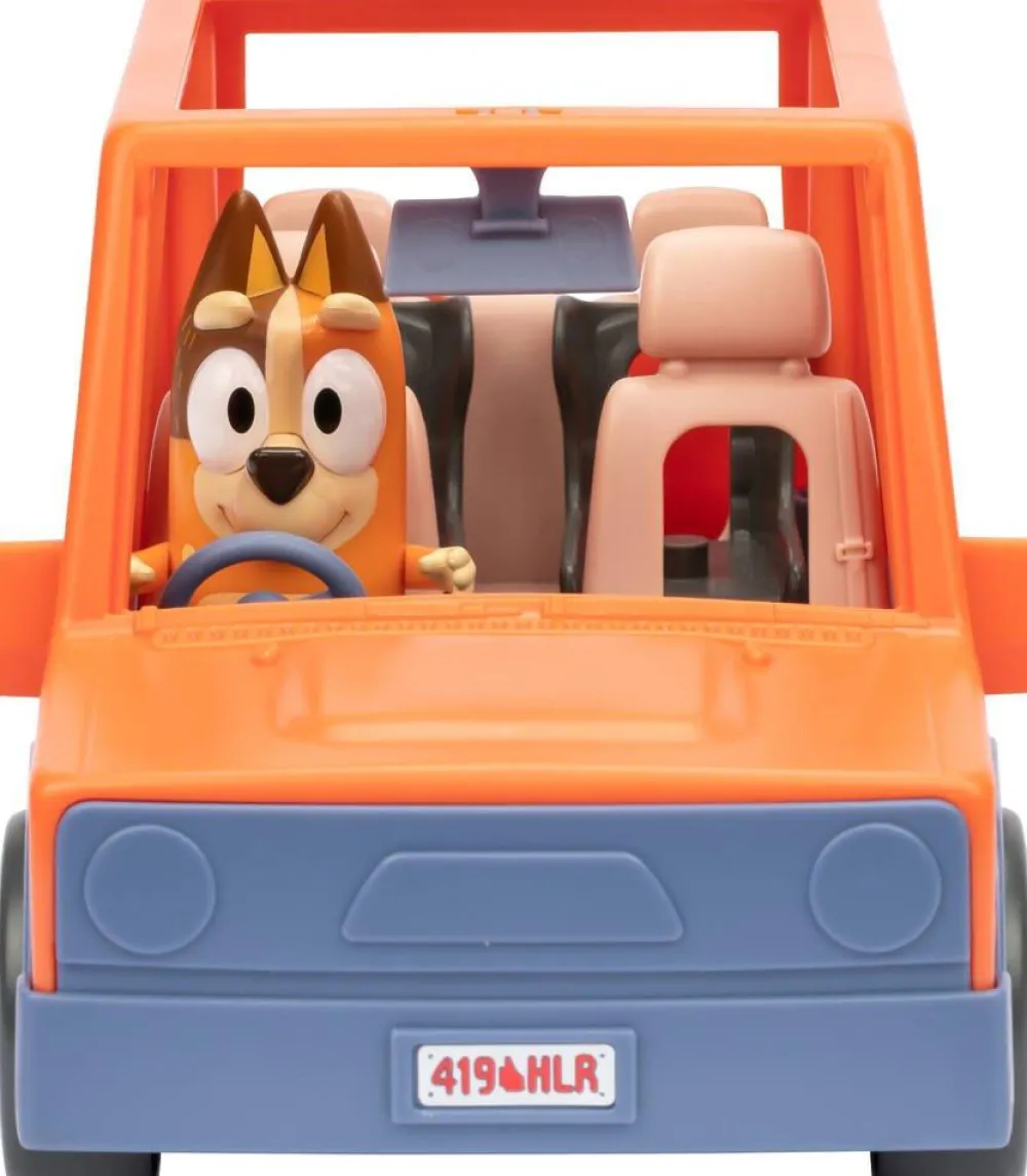 Moose La Voiture De Bluey^ Petites Voitures