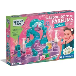 Clementoni Laboratoire des parfums de luxe - Sciences & Jeu^ Cosmétiques