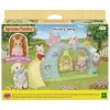 Sylvanian Families L'aire de jeu des bébés 5745^ Mini-Univers