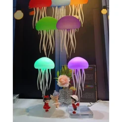 Varta Lampe méduse dansante^ Gadgets Et Produits Fun