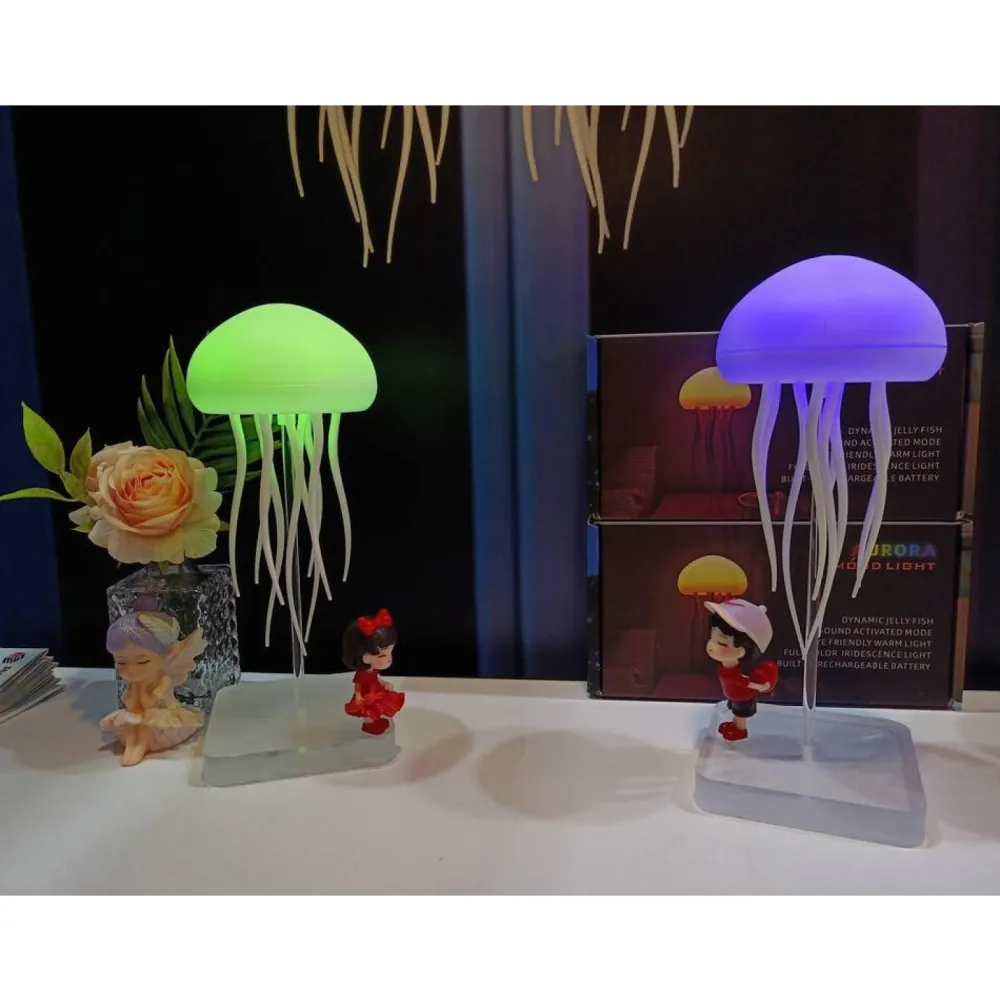 Varta Lampe méduse dansante^ Gadgets Et Produits Fun