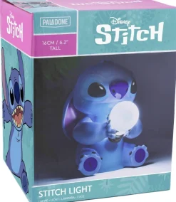 Varta Lampe Stitch 3D^ Mobilier Et Décoration