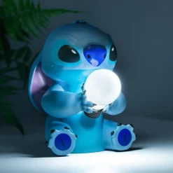 Varta Lampe Stitch 3D^ Mobilier Et Décoration