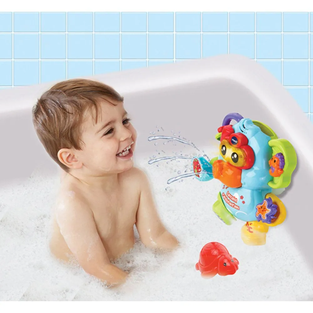 Varta Lancelot l'éléphant'eau^ Jouets De Bain