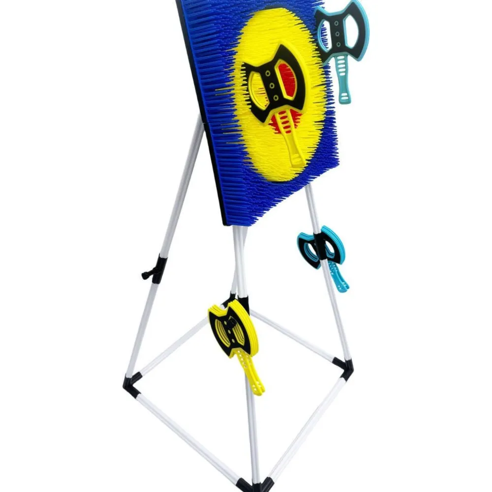 CAP Lancer de hache sur cible^ Jeux De Tir Et Pistolets