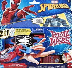 Hasbro Lanceur De Toile Spiderman^ Autres Accessoires De Déguisement