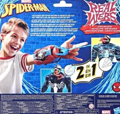 Hasbro Lanceur De Toile Spiderman^ Autres Accessoires De Déguisement