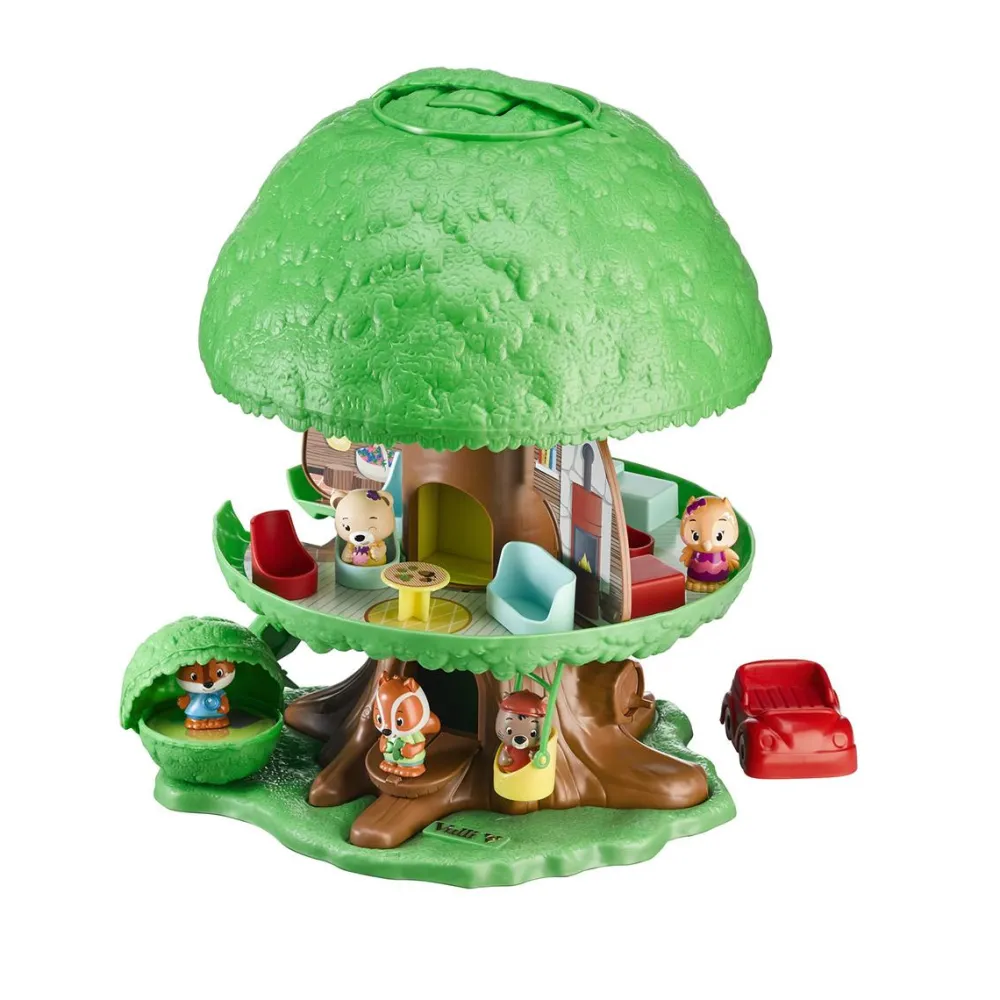 Vulli L'Arbre Magique des Klorofil^ Mini-Univers