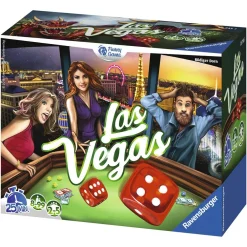 Ravensburger Las Vegas^ Jeux D'Ambiance