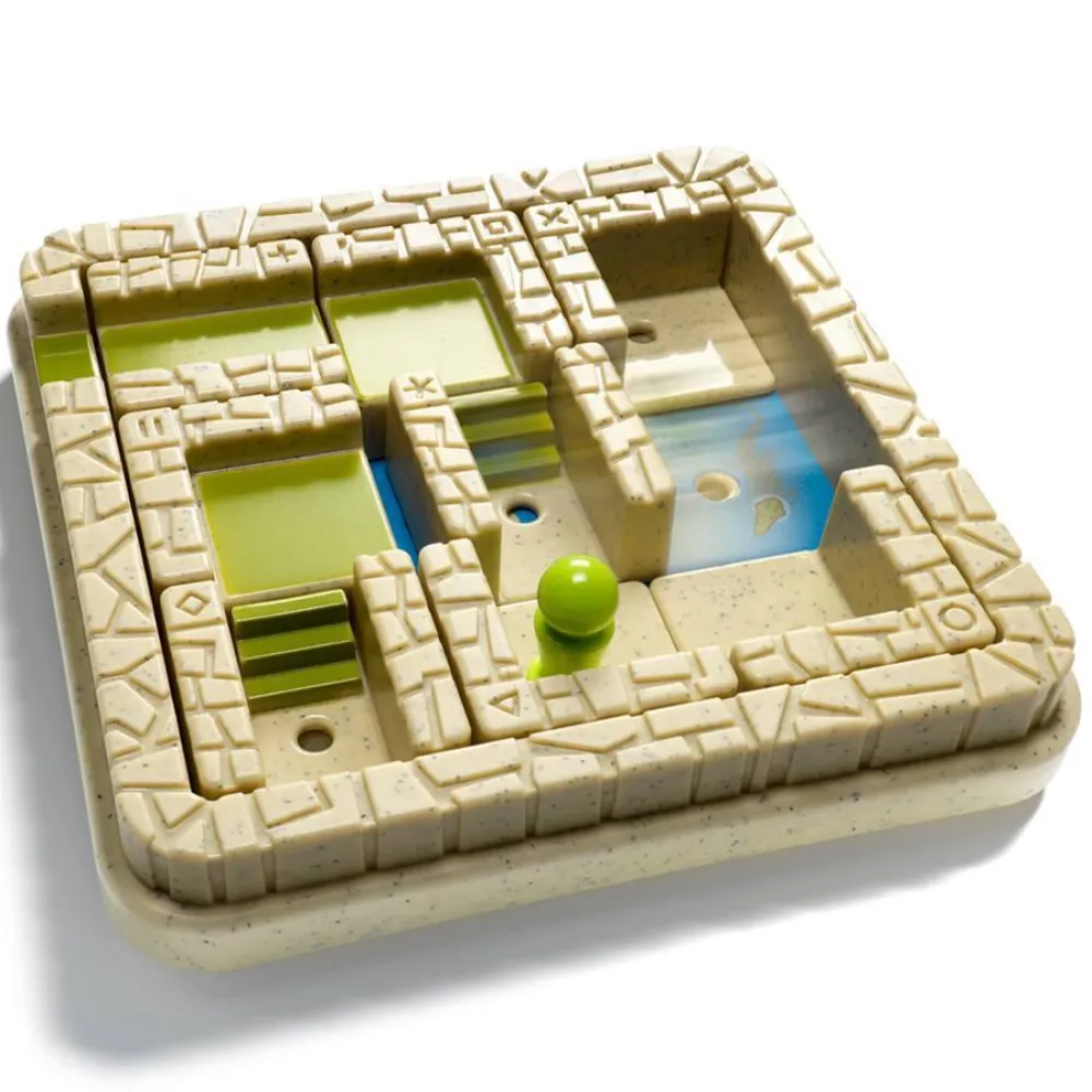 Smart Games L'Aventurier 48 défis^ Jeux De Stratégie Et De Réflexion