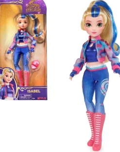 Spin Master L'école Des Licornes - Poupée Isabel 24 Cm^ Poupées Mannequins