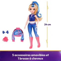 Spin Master L'école Des Licornes - Poupée Isabel 24 Cm^ Poupées Mannequins