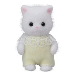 Sylvanian Families Le bébé chat persan - 5456^ Mini-Univers|Les Héros Et Personnages