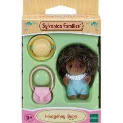 Sylvanian Families Le bébé hérisson - 5410^ Mini-Univers|Les Héros Et Personnages