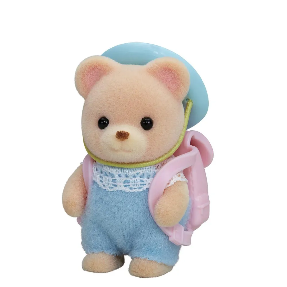 Sylvanian Families Le bébé ours - 5412^ Mini-Univers|Les Héros Et Personnages