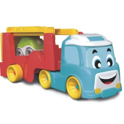 Clementoni Le camion de voiture^ Camions Et Bus