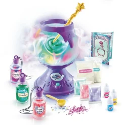 Canal Toys Le chaudron de potions magique - Slime DIY^ Modelage Et Moulage