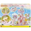 Sylvanian Families Le château des sirènes - 5701^ Mini-Univers