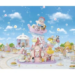 Sylvanian Families Le château des sirènes - 5701^ Mini-Univers