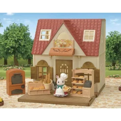 Sylvanian Families Le coffret boulangerie pour Cosy Cottage - 5536^ Mini-Univers|Les Héros Et Personnages