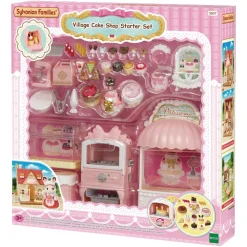 Sylvanian Families Le coffret patisserie 5807^ Mini-Univers