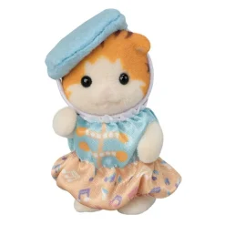 Sylvanian Families Le concert de la crèche 5817^ Mini-Univers