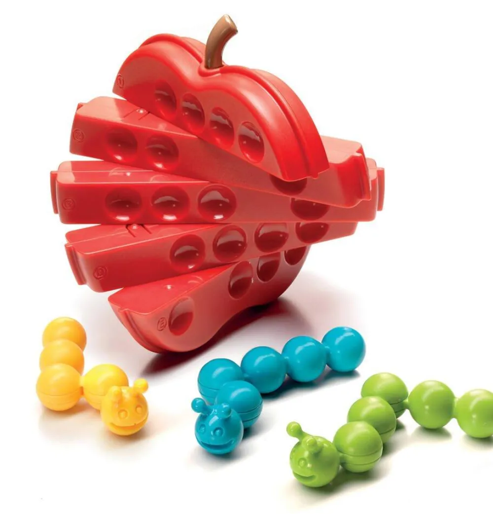 Smart Games Le festin des chenilles - Smartgames^ Jeux De Stratégie Et De Réflexion