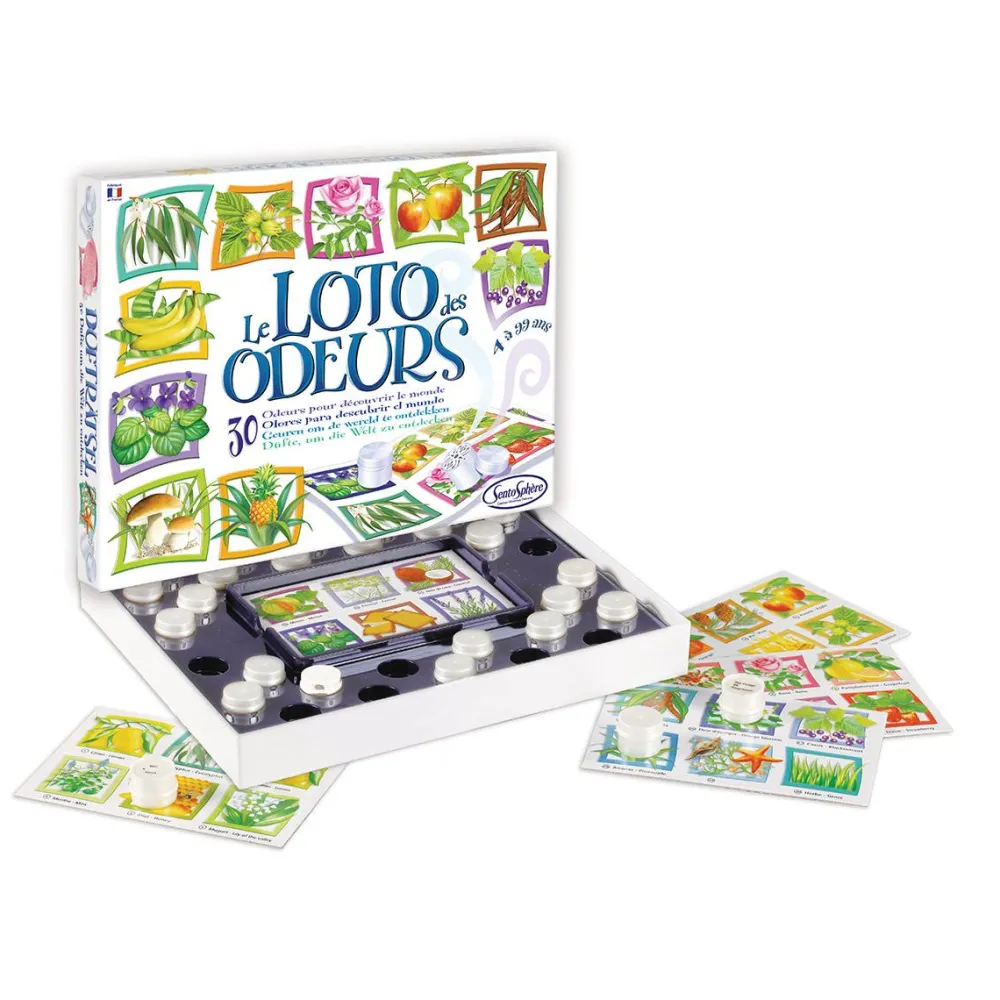 Sentosphu00e8re Le loto des odeurs^ Cosmétiques