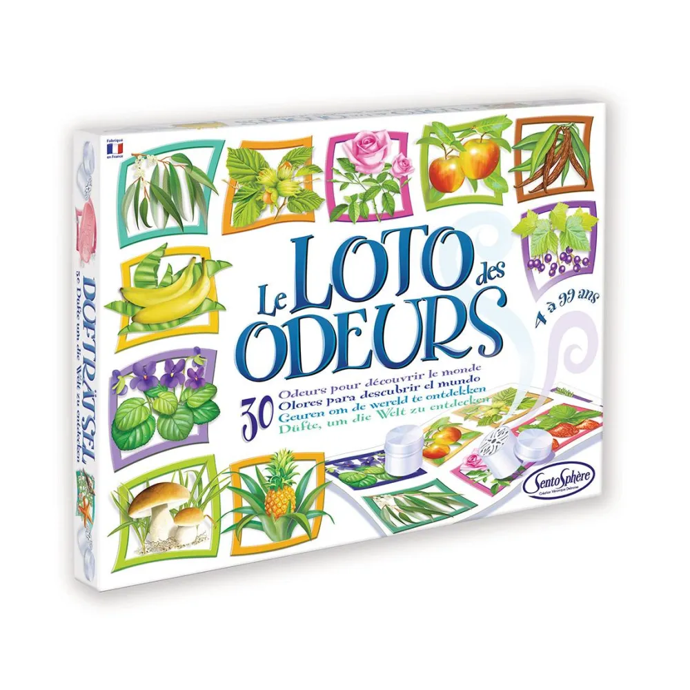 Sentosphu00e8re Le loto des odeurs^ Cosmétiques