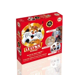 Educa Borras Le lynx nomade^ Jeux De Voyage