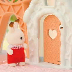 Sylvanian Families Le parc d'attraction féérique - 5537^ Mini-Univers