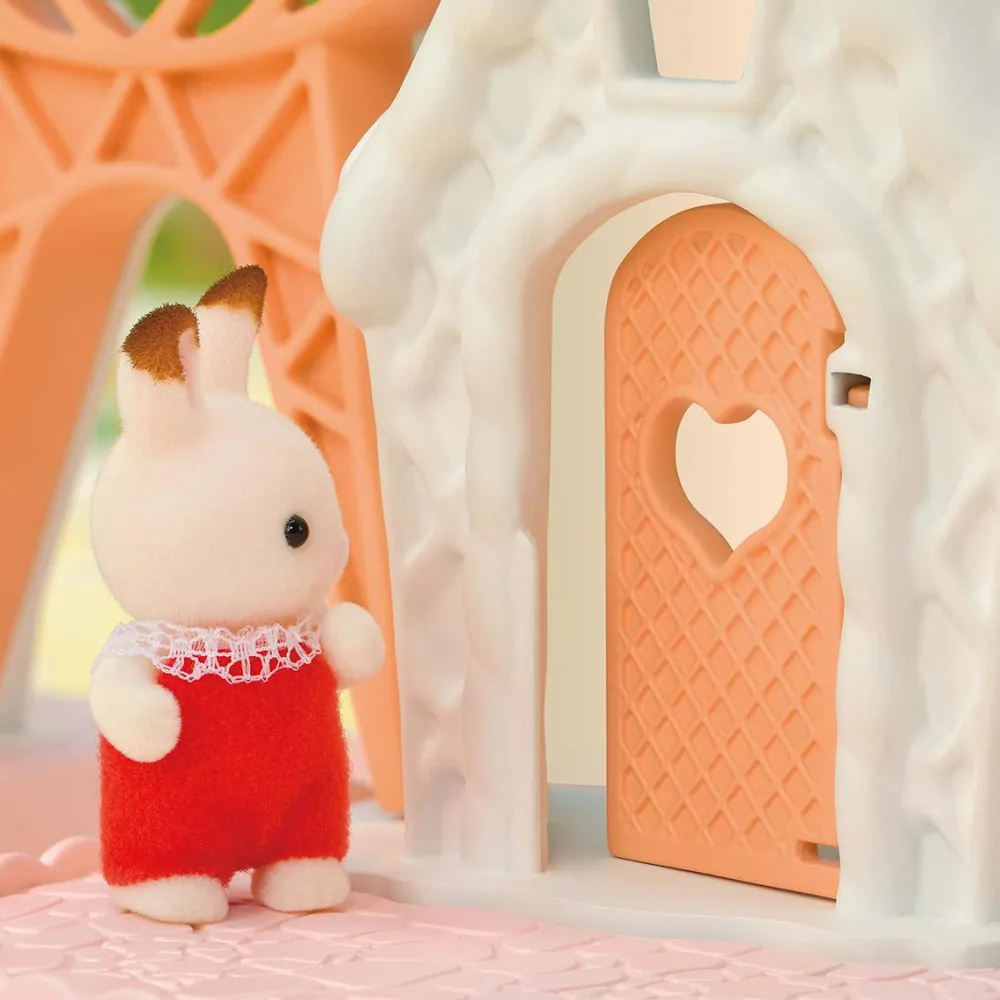 Sylvanian Families Le parc d'attraction féérique - 5537^ Mini-Univers