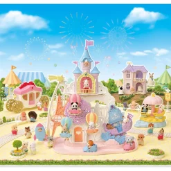 Sylvanian Families Le parc d'attraction féérique - 5537^ Mini-Univers