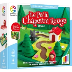 Smart Games Le petit chaperon rouge^ Jeux D'Apprentissage