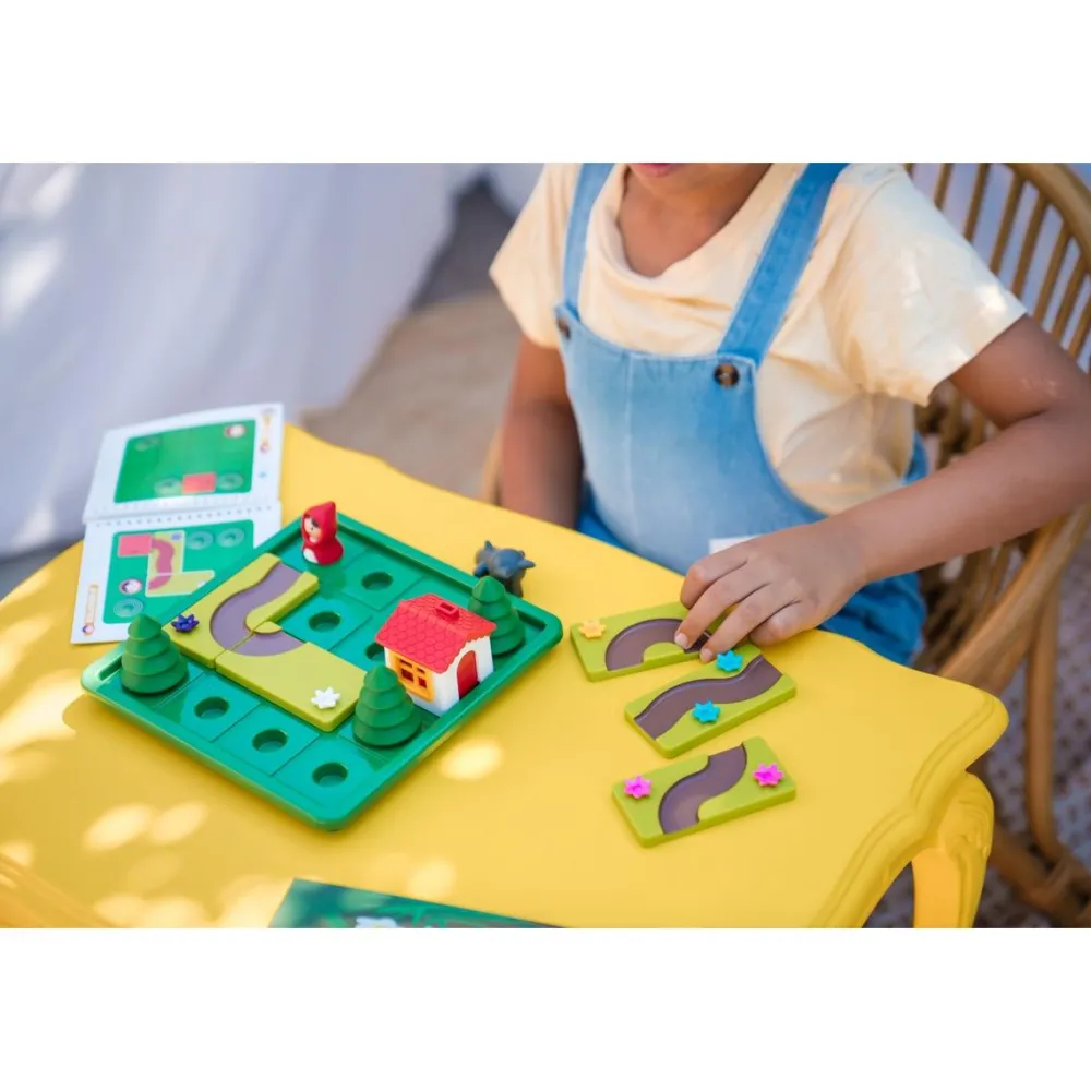 Smart Games Le petit chaperon rouge^ Jeux D'Apprentissage