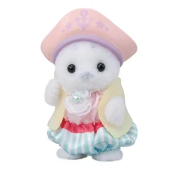 Sylvanian Families Le petit train de la mer 5820^ Mini-Univers