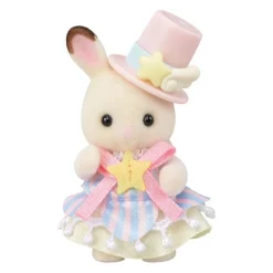 Sylvanian Families Le petit train des nuages 5819^ Mini-Univers