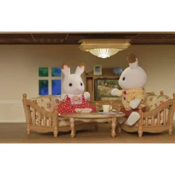 Sylvanian Families Le plafonnier - 5528^ Mini-Univers|Les Héros Et Personnages