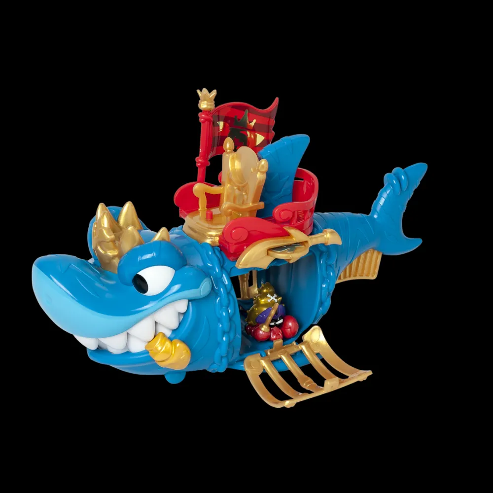 Magic Box Le requin roi - Piratix^ Les Pirates, Chevaliers, Cowboys Et Indiens