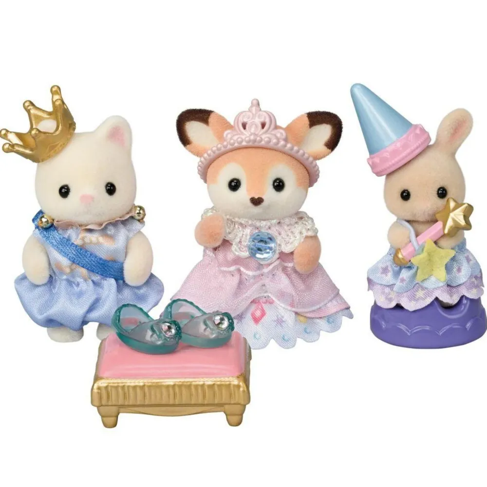 Sylvanian Families Le théatre de la crèche - 5818^ Mini-Univers