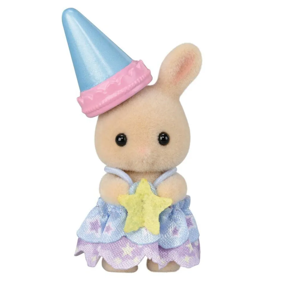 Sylvanian Families Le théatre de la crèche - 5818^ Mini-Univers