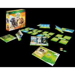 Bioviva Le Tournoi Défi Nature Protect^ Jeux De Stratégie Et De Réflexion