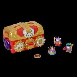 Magic Box Le trésor des monstres - Piratix^ Les Pirates, Chevaliers, Cowboys Et Indiens