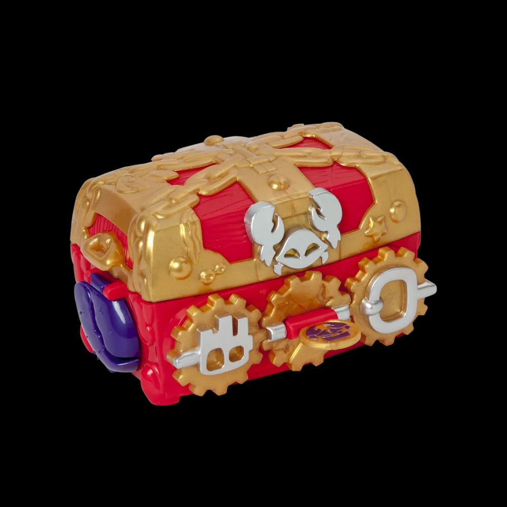 Magic Box Le trésor des monstres - Piratix^ Les Pirates, Chevaliers, Cowboys Et Indiens