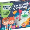 Clementoni Les Apprentis Scientifiques - Kit D'expériences^ Autres Jeux Scientifiques