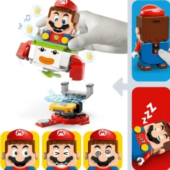 Varta Les Aventures de LEGO Mario™ interactif LEGO Super Mario™ 71439^ Super Héros, Cinéma Et Jeux Vidéo