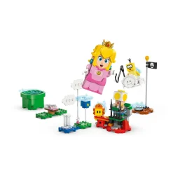Varta Les Aventures de LEGO Peach™ interactive LEGO Super Mario™ 71441^ Super Héros, Cinéma Et Jeux Vidéo