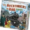 Asmodu00e9e Les Aventuriers du rail Europe^ Jeux De Stratégie Et De Réflexion