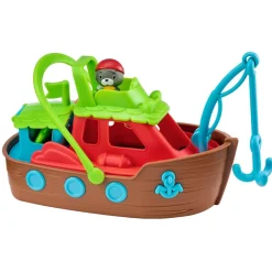 Vulli Les bateaux gigognes - Klorofil^ Jouets De Bain
