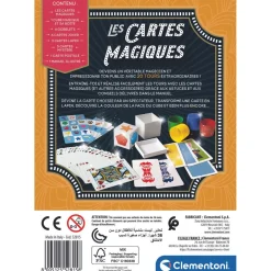 Clementoni Les cartes magiques^ Jeux De Voyage